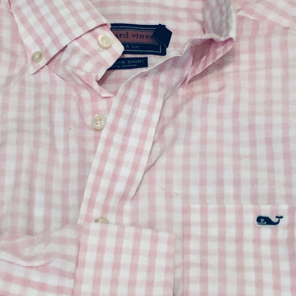 Vineyard Vines Tucker shirt Medium